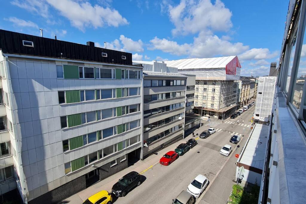 Scandinavian 2-Rooms Apartment City Center Helsinki Eksteriør billede