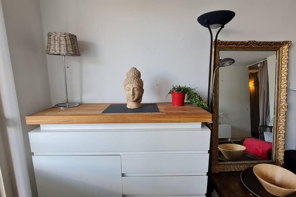 Scandinavian 2-Rooms Apartment City Center Helsinki Eksteriør billede