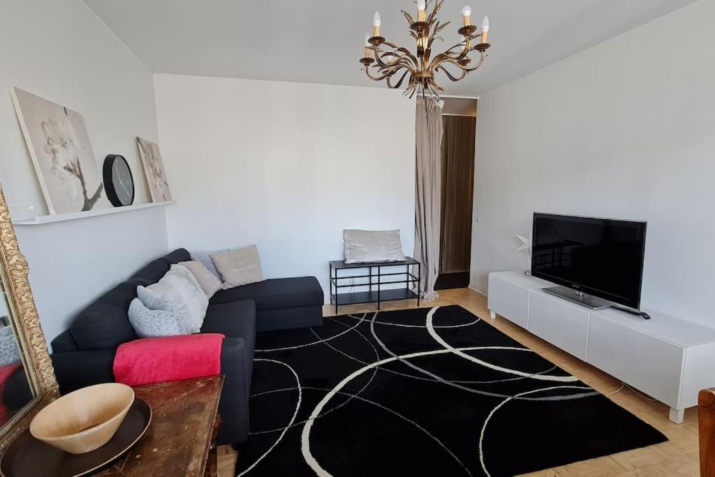 Scandinavian 2-Rooms Apartment City Center Helsinki Eksteriør billede